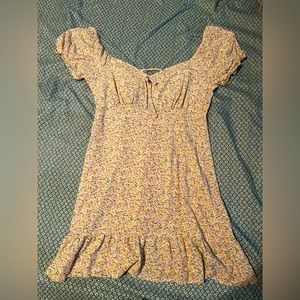 wild fable spring flower dress